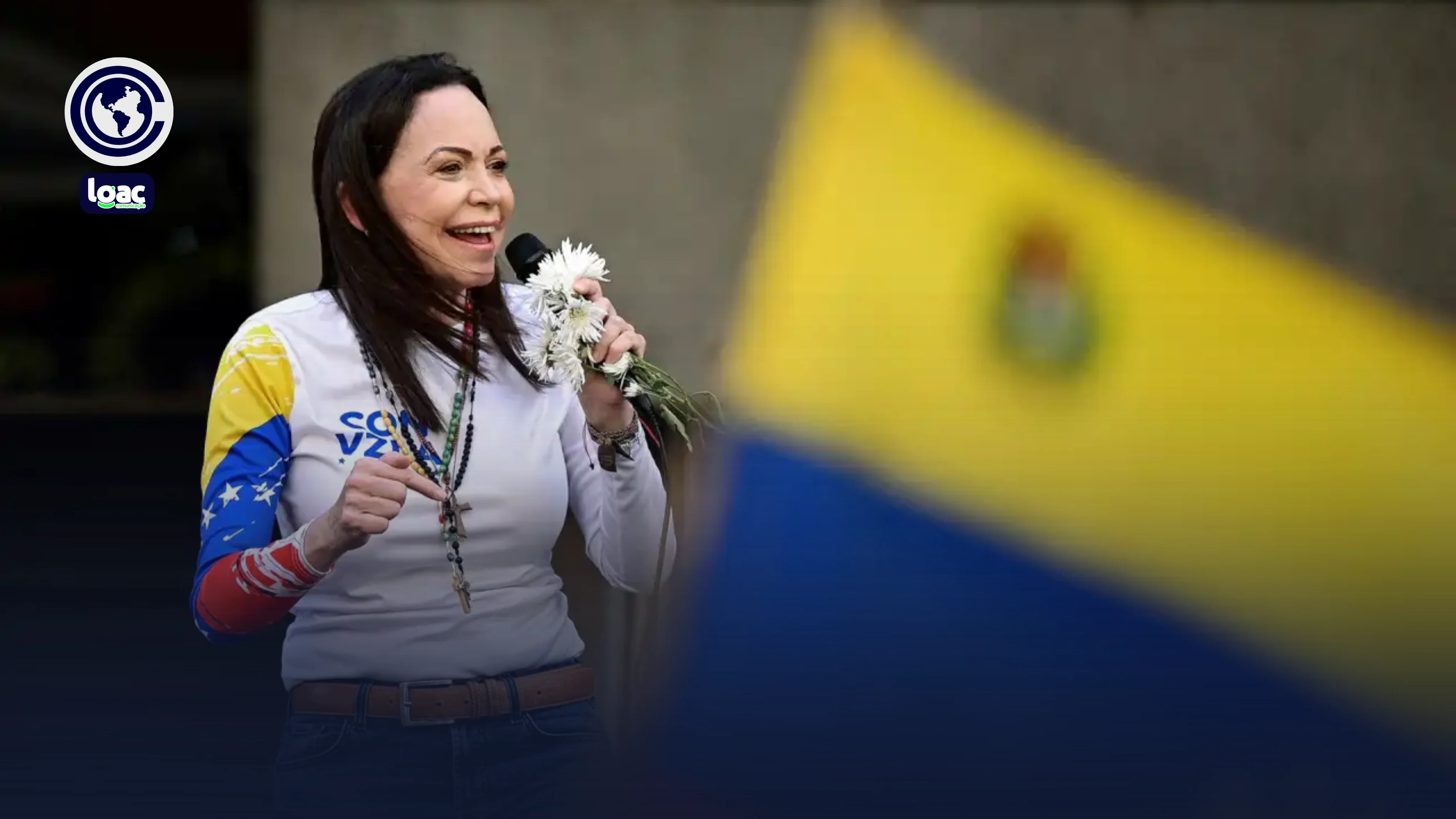 María Corina Machado vence o Nobel da Paz de 2025 e frustra expectativas de Trump